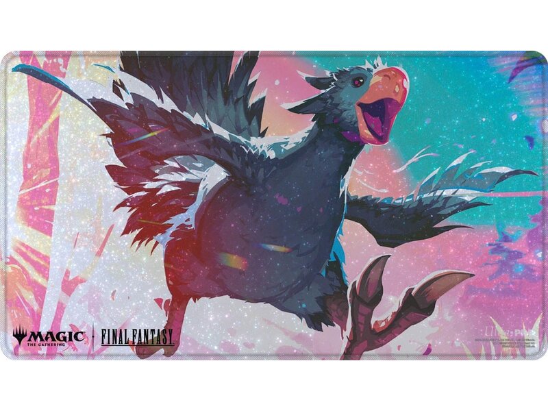 Ultra-Pro Ultra Pro Playmat MTG Universes Beyond Final Fantasy Holofoil Premium V