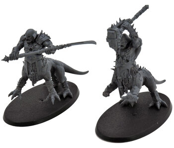 CHAOS 2 Dragon Ogres #1 Warhammer Fantasy