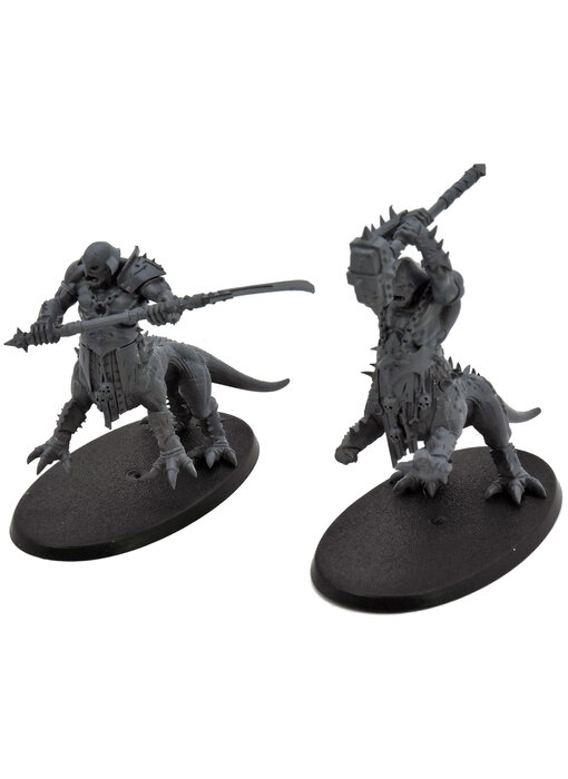 CHAOS 2 Dragon Ogres #1 Warhammer Fantasy