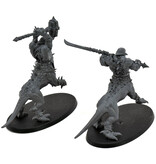 Games Workshop CHAOS 2 Dragon Ogres #1 Warhammer Fantasy
