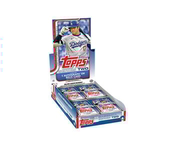 2025 Topps Series 2 Baseball Hobby Box