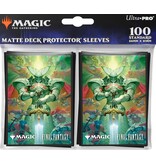Ultra-Pro V5 100ct Ultra Pro D-pro Mtg Universes Beyond Final Fantasy