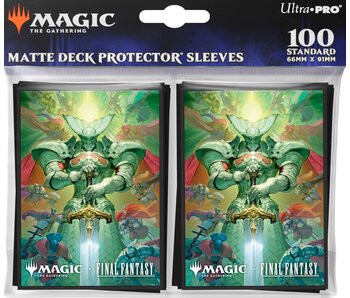 V5 100ct Ultra Pro D-pro Mtg Universes Beyond Final Fantasy