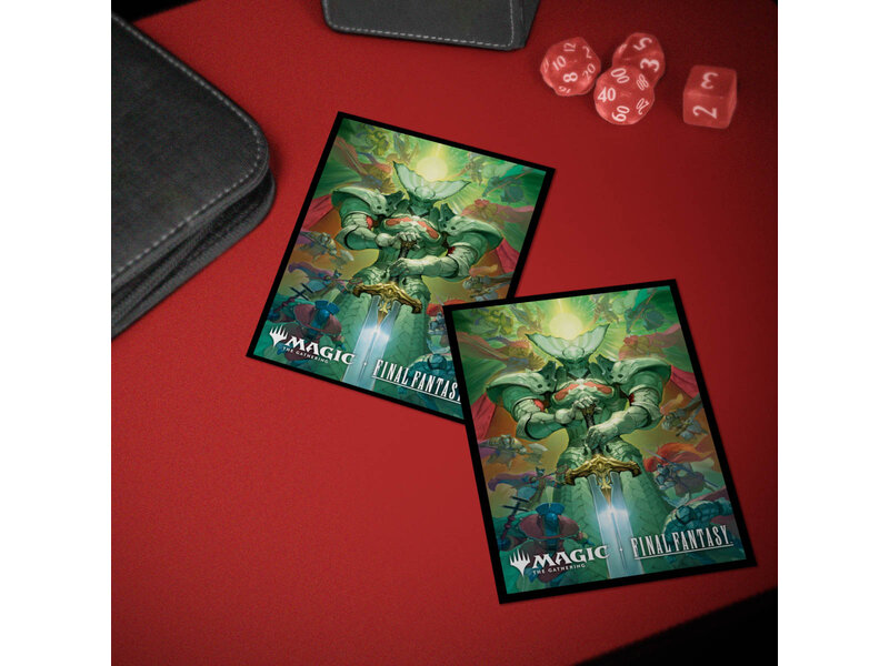 Ultra-Pro V5 100ct Ultra Pro D-pro Mtg Universes Beyond Final Fantasy