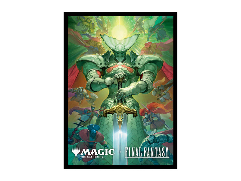 Ultra-Pro V5 100ct Ultra Pro D-pro Mtg Universes Beyond Final Fantasy