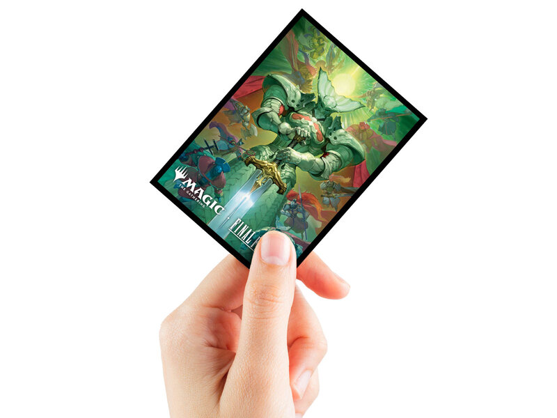 Ultra-Pro V5 100ct Ultra Pro D-pro Mtg Universes Beyond Final Fantasy