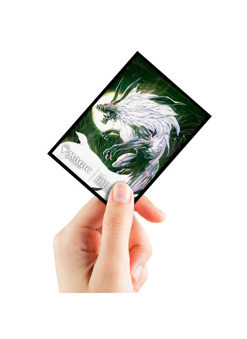 V7 100ct Ultra Pro D-pro Mtg Universes Beyond Final Fantasy