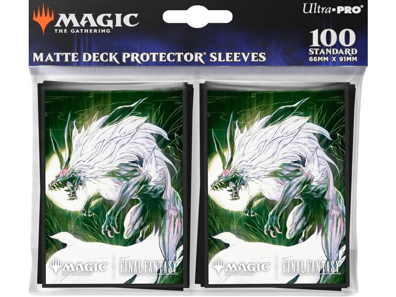 Ultra-Pro V7 100ct Ultra Pro D-pro Mtg Universes Beyond Final Fantasy