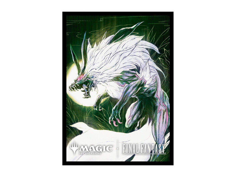 Ultra-Pro V7 100ct Ultra Pro D-pro Mtg Universes Beyond Final Fantasy