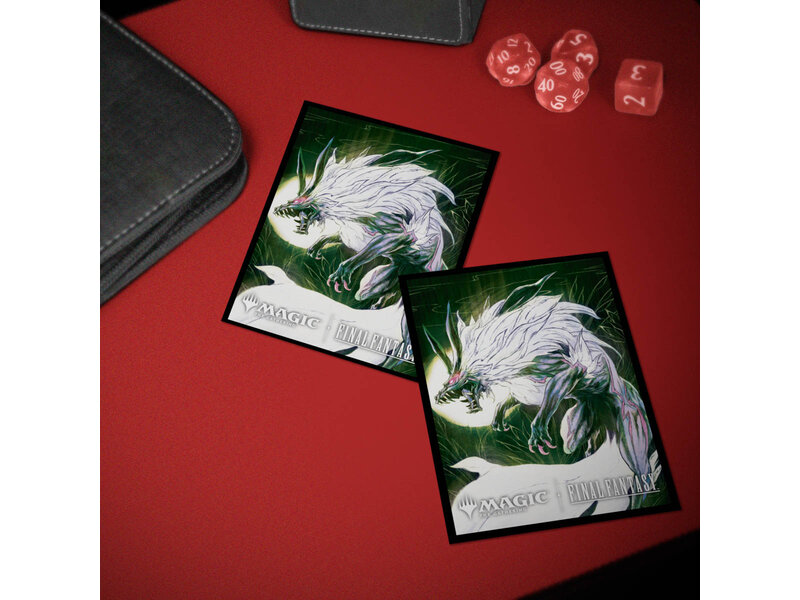 Ultra-Pro V7 100ct Ultra Pro D-pro Mtg Universes Beyond Final Fantasy