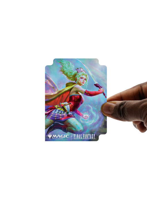 C 100+ Ultra Pro D-box Mtg Universes Beyond Final Fantasy Commander