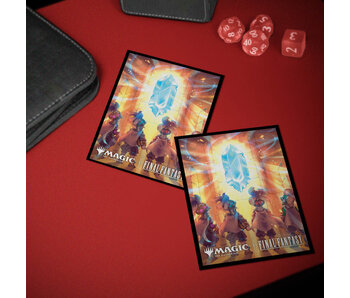 V2 100ct Ultra Pro D-pro Mtg Universes Beyond Final Fantasy