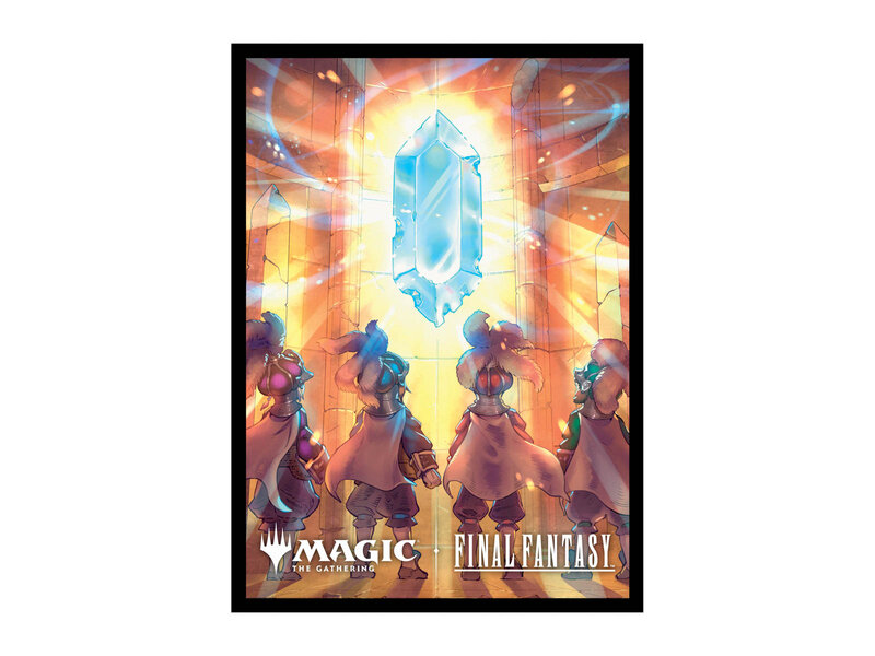 Ultra-Pro V2 100ct Ultra Pro D-pro Mtg Universes Beyond Final Fantasy