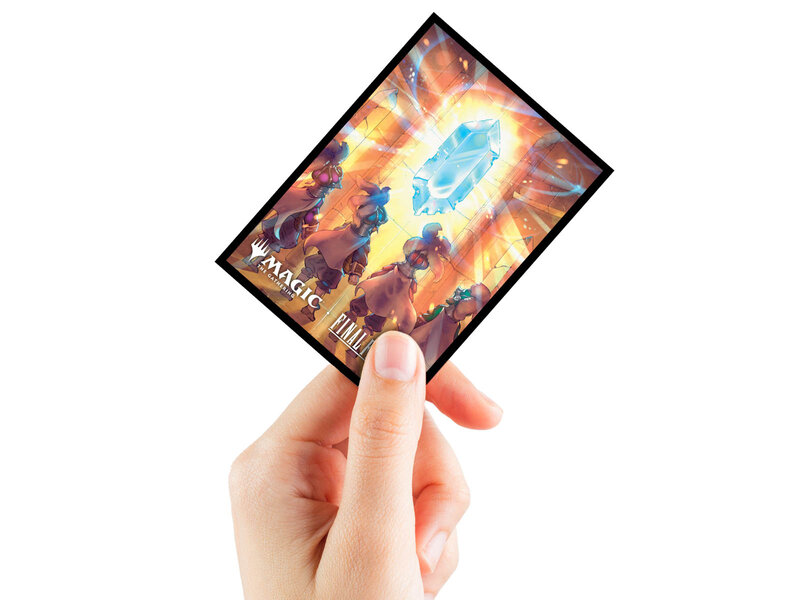 Ultra-Pro V2 100ct Ultra Pro D-pro Mtg Universes Beyond Final Fantasy