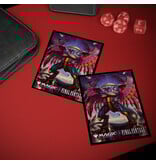 Ultra-Pro V6 100ct Ultra Pro D-pro Mtg Universes Beyond Final Fantasy
