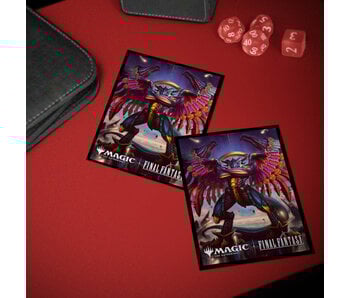 V6 100ct Ultra Pro D-pro Mtg Universes Beyond Final Fantasy