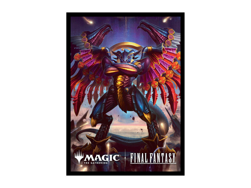 Ultra-Pro V6 100ct Ultra Pro D-pro Mtg Universes Beyond Final Fantasy