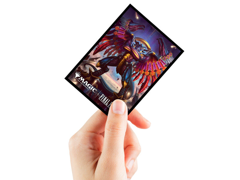 Ultra-Pro V6 100ct Ultra Pro D-pro Mtg Universes Beyond Final Fantasy