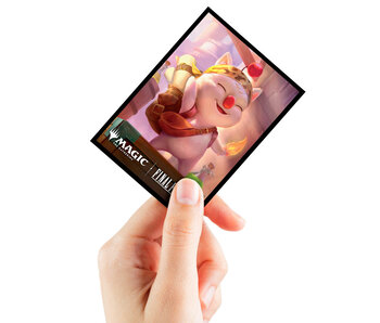 V1 100ct Ultra Pro D-pro Mtg Universes Beyond Final Fantasy