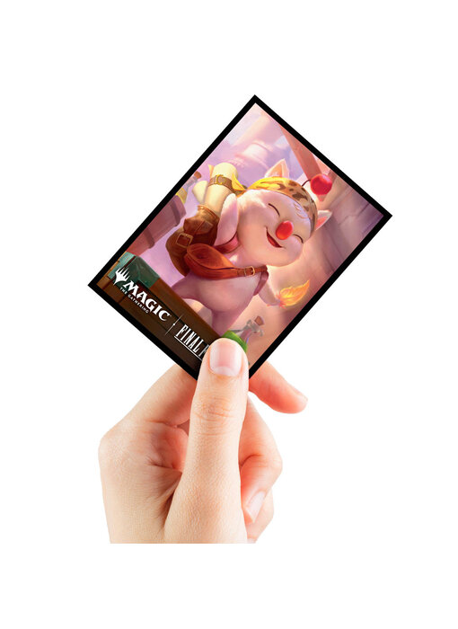 V1 100ct Ultra Pro D-pro Mtg Universes Beyond Final Fantasy