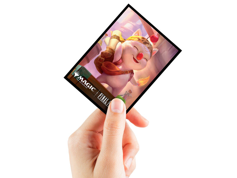 Ultra-Pro V1 100ct Ultra Pro D-pro Mtg Universes Beyond Final Fantasy