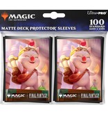 Ultra-Pro V1 100ct Ultra Pro D-pro Mtg Universes Beyond Final Fantasy