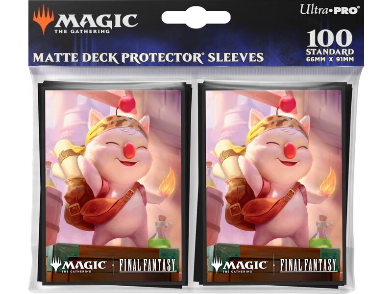 Ultra-Pro V1 100ct Ultra Pro D-pro Mtg Universes Beyond Final Fantasy