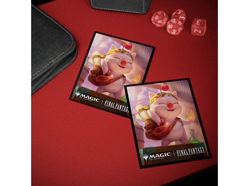Ultra-Pro V1 100ct Ultra Pro D-pro Mtg Universes Beyond Final Fantasy