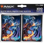 Ultra-Pro V3 100ct Ultra Pro D-pro Mtg Universes Beyond Final Fantasy