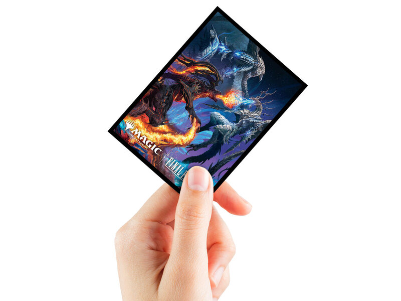 Ultra-Pro V3 100ct Ultra Pro D-pro Mtg Universes Beyond Final Fantasy