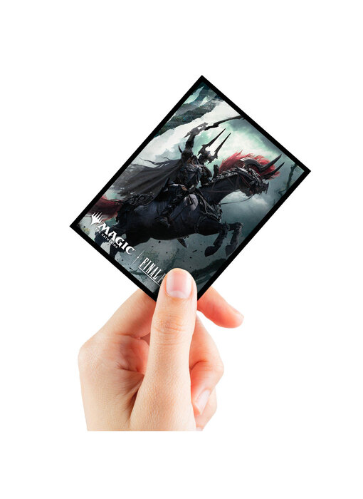 V4 100ct Ultra Pro D-pro Mtg Universes Beyond Final Fantasy
