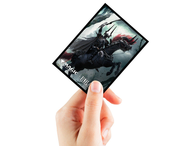 Ultra-Pro V4 100ct Ultra Pro D-pro Mtg Universes Beyond Final Fantasy