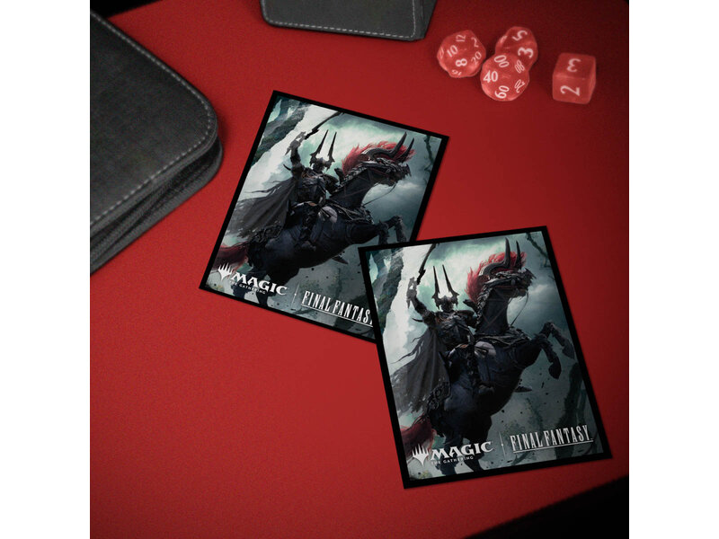 Ultra-Pro V4 100ct Ultra Pro D-pro Mtg Universes Beyond Final Fantasy
