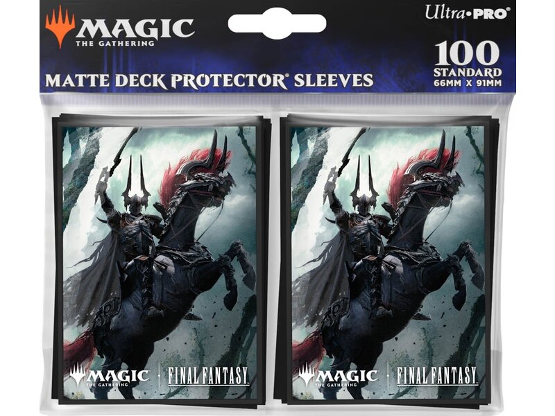 Ultra-Pro V4 100ct Ultra Pro D-pro Mtg Universes Beyond Final Fantasy