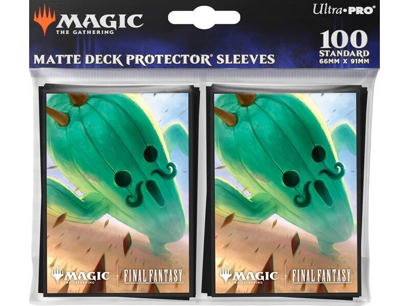 Ultra-Pro V9 100ct Ultra Pro D-pro Mtg Universes Beyond Final Fantasy