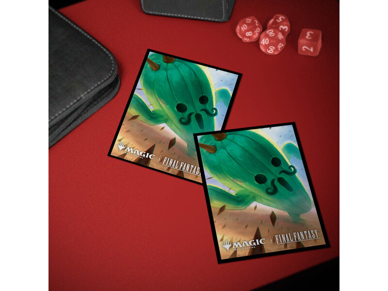 Ultra-Pro V9 100ct Ultra Pro D-pro Mtg Universes Beyond Final Fantasy