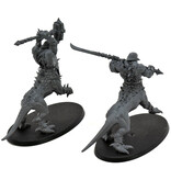 Games Workshop CHAOS 2 Dragon Ogres #1 Warhammer Fantasy