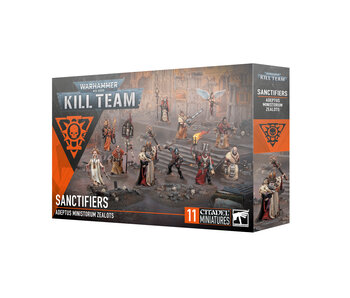 Kill Team Sanctifiers (PRE ORDER) (Release June 28)