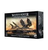 Games Workshop Legiones Astartes Tarantula Missile Battery (PRE ORDER) (Release June 28)