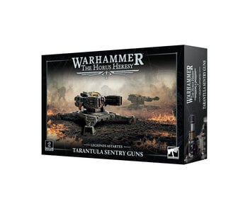 Legiones Astartes Tarantula Sentry Guns (PRE ORDER) (Release June 28)
