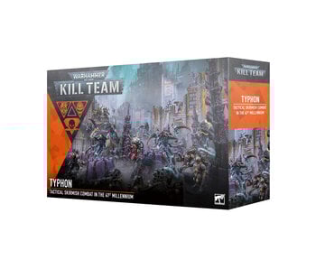 Kill Team Typhon Box Set (French) (PRE ORDER) (Release June 28)