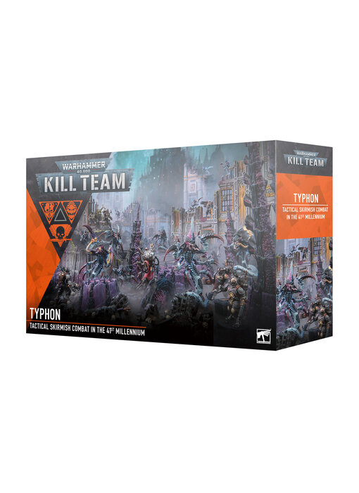 Kill Team Typhon Box Set (French) (PRE ORDER) (Release July 5)