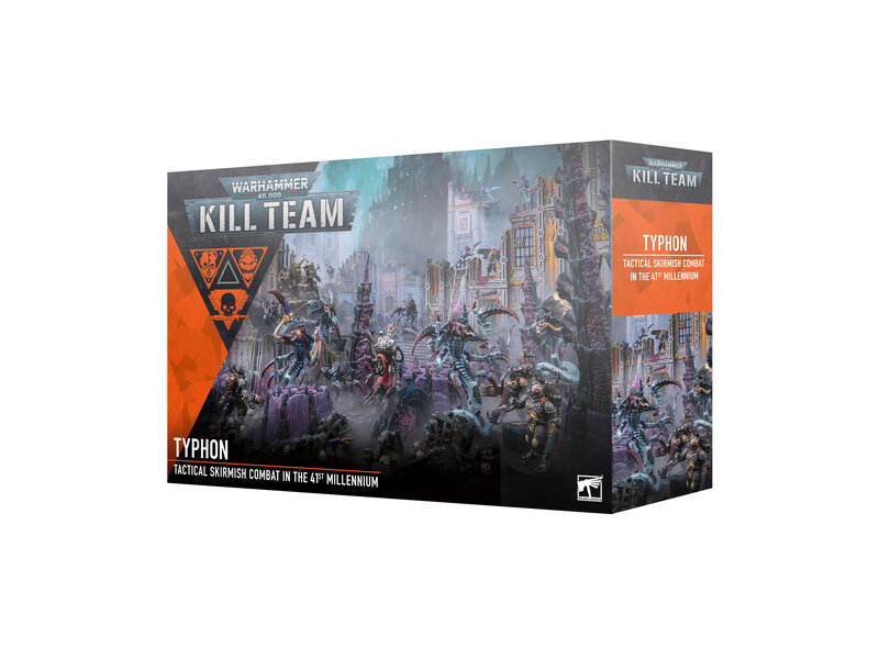 Games Workshop Kill Team Typhon Box Set (French) (PRE ORDER) (Release July 5)