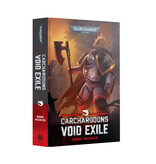 Games Workshop Carcharodons Void Exile (HB) (PRE ORDER) (Release June 28)