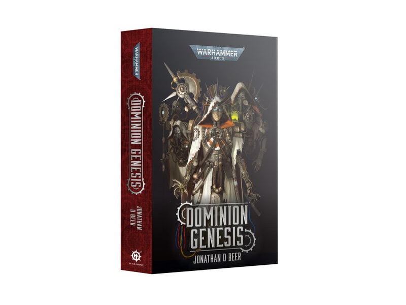 Games Workshop Dominion Genesis (PB) (PRE ORDER) (Release June 28)