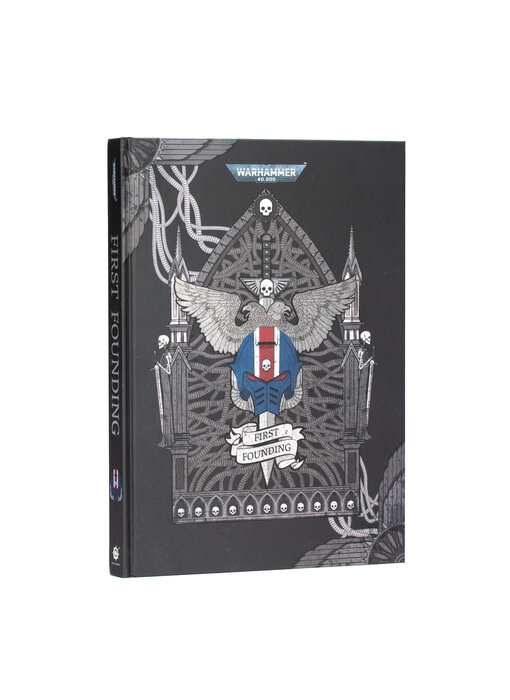 The First Founding (HB) (PRE ORDER) (Release June 28)