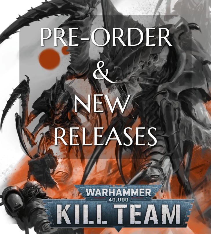 Pre order GW