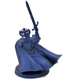 Games Workshop SPACE MARINES Praetor with Power Sword #1 Warhammer 40K