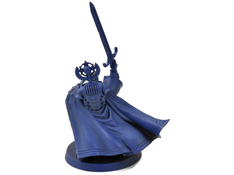 Games Workshop SPACE MARINES Praetor with Power Sword #1 Warhammer 40K