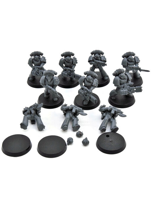 HORUS HERESY Ultramarines 10 MKIII Tactical Squad #4 Warhammer 40K